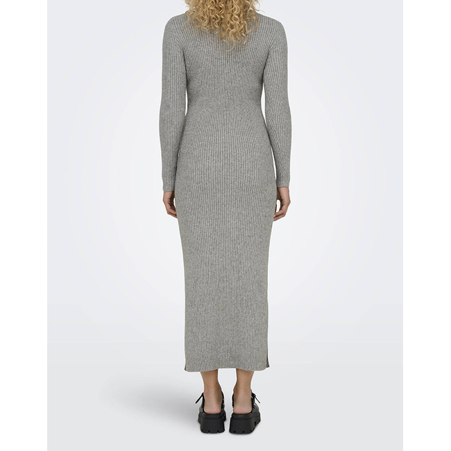 Product ONLY ONLKATIA LS MAXI BOATN DRESS CC KNT base image