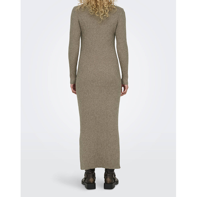 Product ONLY ONLKATIA LS MAXI BOATN DRESS CC KNT base image