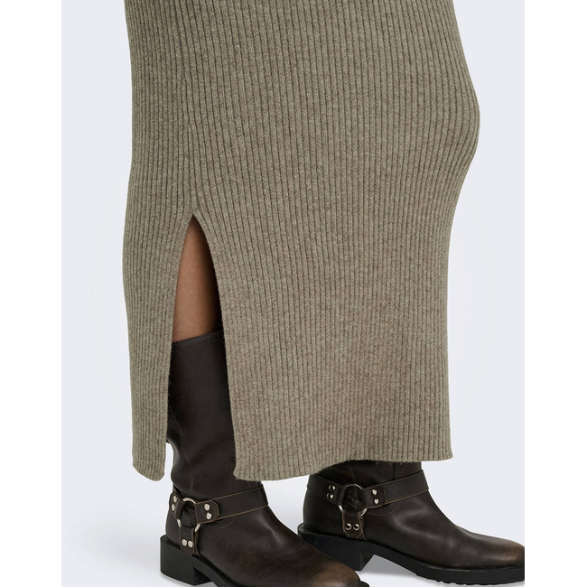 Product ONLY ONLKATIA LS MAXI BOATN DRESS CC KNT base image