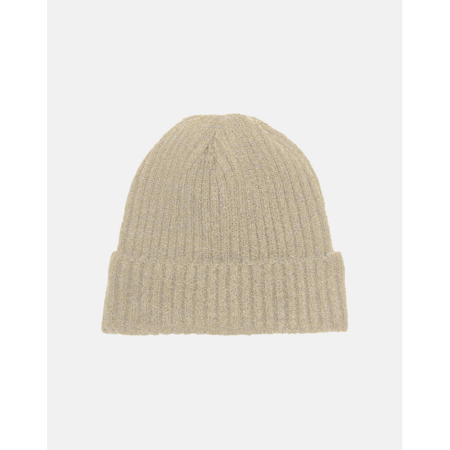 Product ONLY ONLTHRINA KNIT LUREX BEANIE ACC base image
