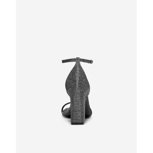 Product ONLY ONLALYX-24 GLITTER HIGH HEELED SANDAL base image