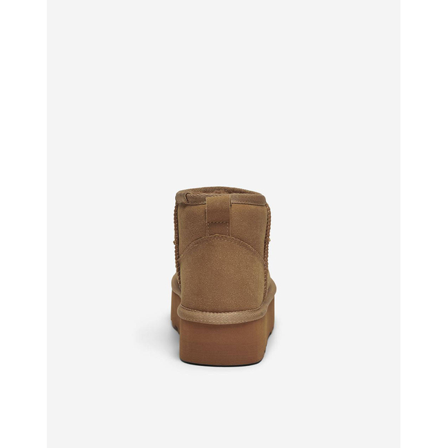 Product ONLY ONLFELICIA TEDDY LINED PLATFORM BOOT base image