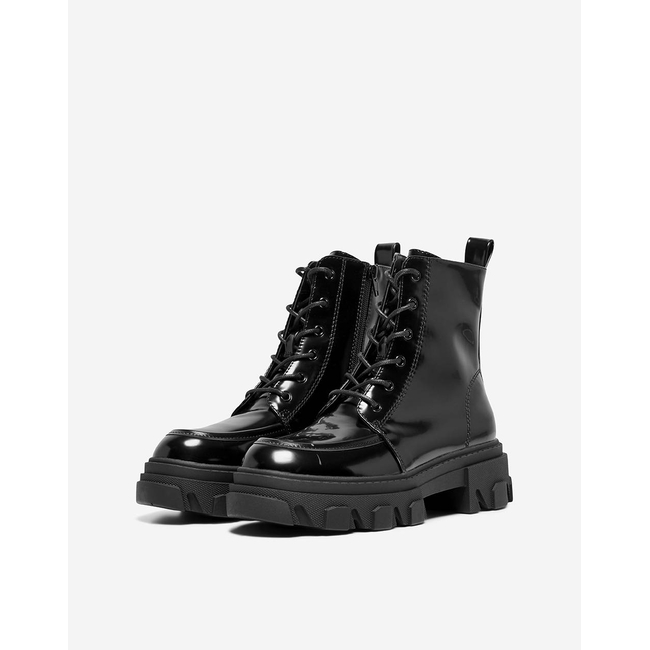 Product ONLY ONLTOLA-16 LACE UP BOOT base image