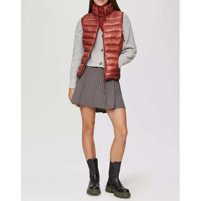 Product SOLIVER Μπουφάν Αμάνικο base image