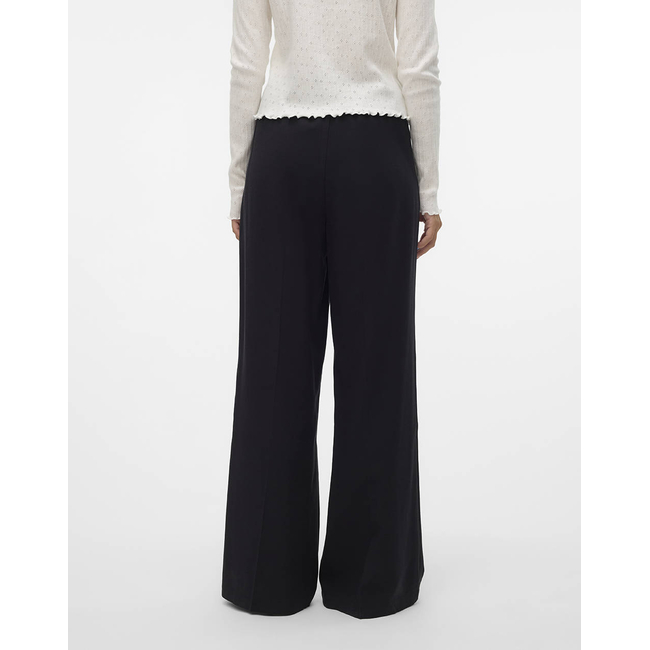 Product VERO MODA VMCARMEN HW PALAZZO PANT base image