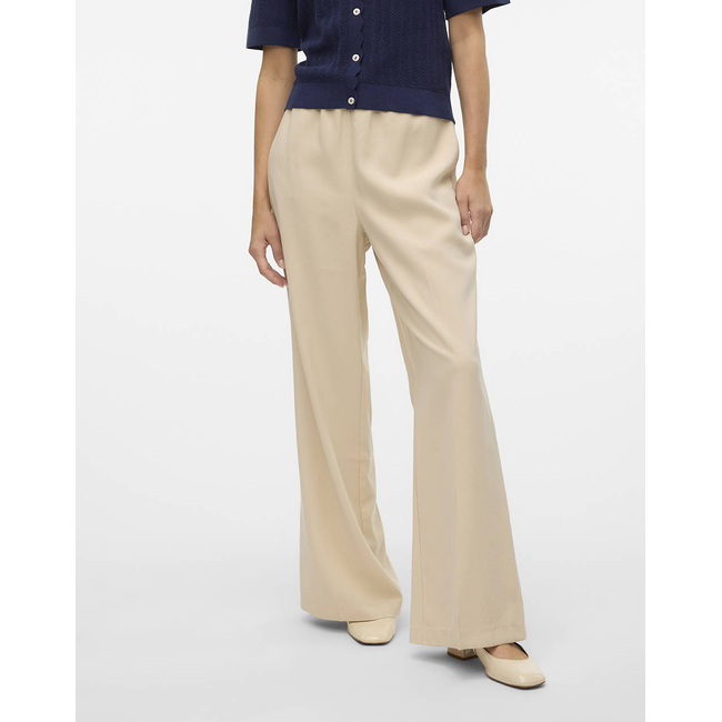 Product VERO MODA VMCARMEN HW PALAZZO PANT base image