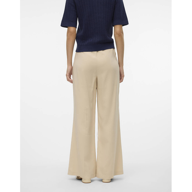 Product VERO MODA VMCARMEN HW PALAZZO PANT base image