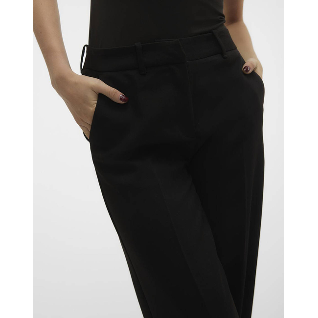 Product VERO MODA VMBEATE HW WIDE PANT base image