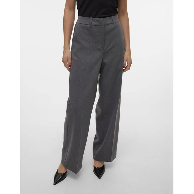 Product VERO MODA VMBEATE HW WIDE PANT base image