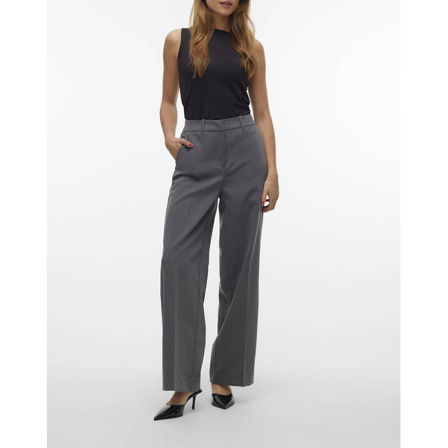 Product VERO MODA VMBEATE HW WIDE PANT base image