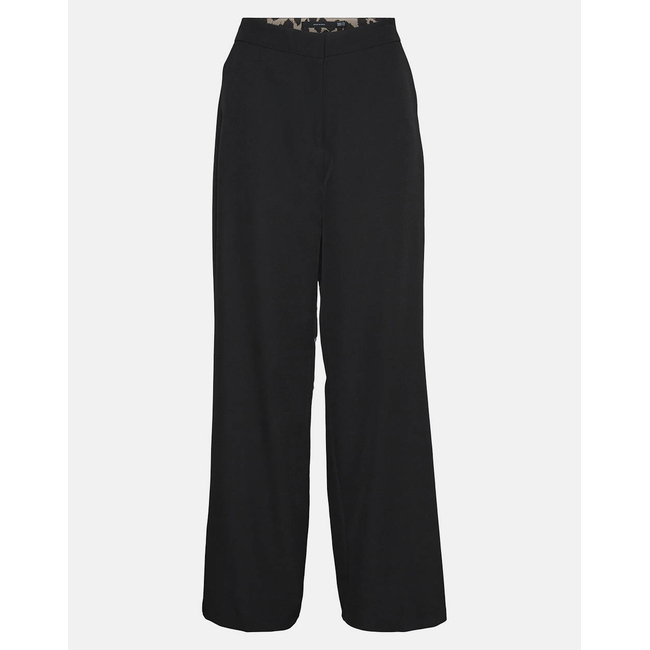 Product VERO MODA VMKACANDRA HW WIDE PANT base image