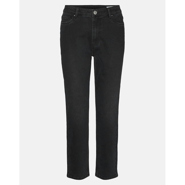 Product VERO MODA VMLINDA HR MOM JEANS GU163 GA NOOS base image