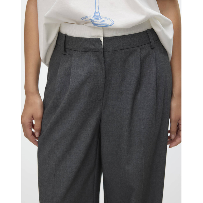 Product VERO MODA VMMADJA MW WIDE BOXER DETAIL PANT base image