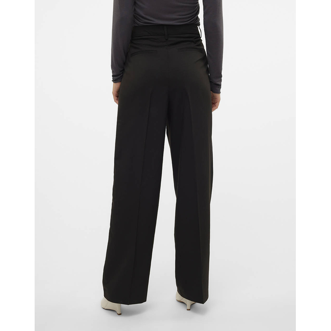 Product VERO MODA VMNILA MW LOOSE DAD PANT NOOS base image