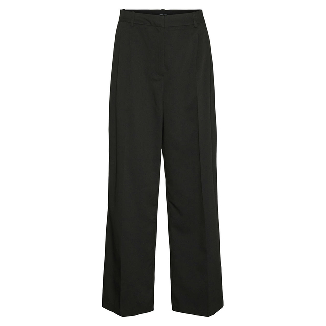 Product VERO MODA VMNILA MW LOOSE DAD PANT NOOS base image