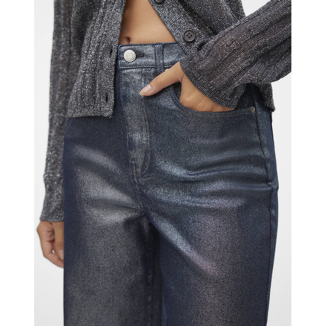Product VERO MODA VMTESSA HR WIDE DNM JEANS VI2464 base image