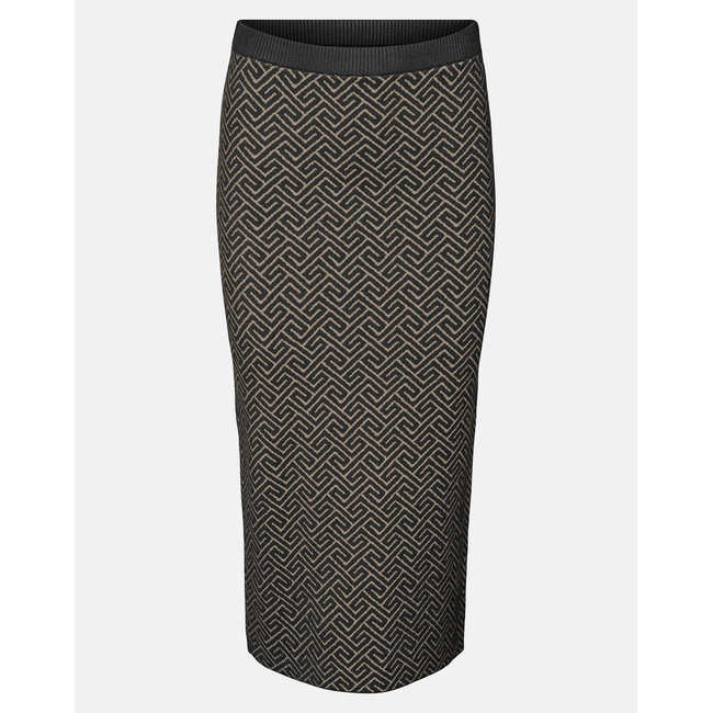 Product VERO MODA VMARIA ART NW PENCIL SKIRT REP base image