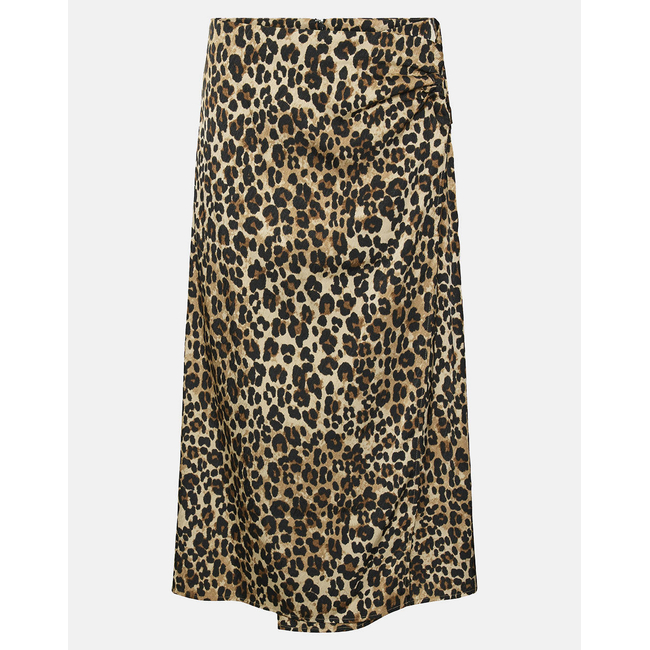 Product VERO MODA VMVERENA HW 7/8 WRAP SKIRT WVN EXP GA base image