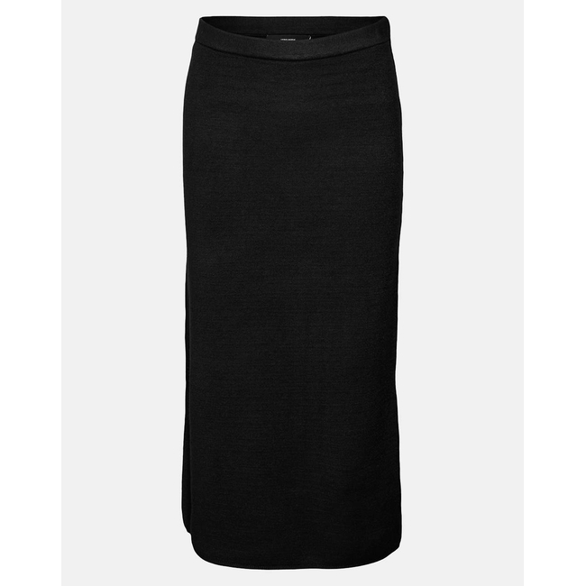 Product VERO MODA VMGOLD PINSTRIPE PENCIL 7/8 SKIRT GA base image