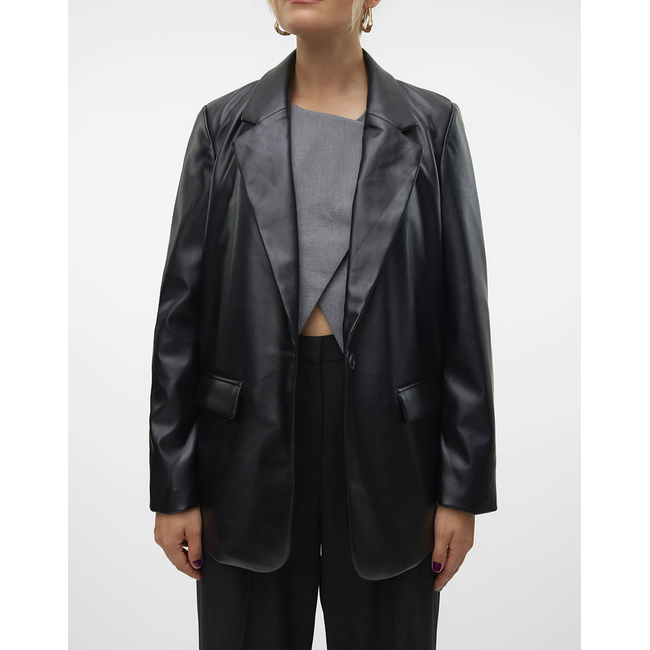 Product VERO MODA VMWILLA LS PL BLAZER base image