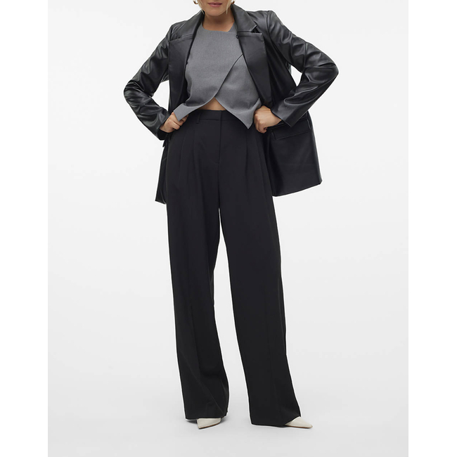 Product VERO MODA VMWILLA LS PL BLAZER base image