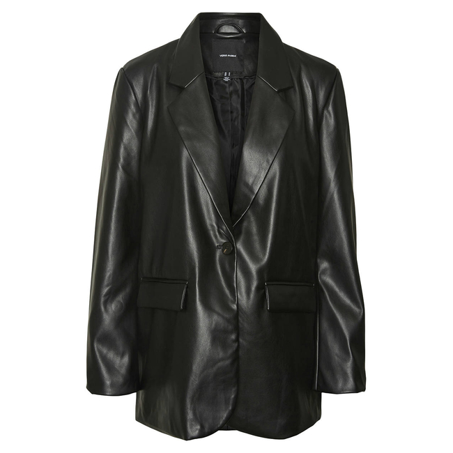 Product VERO MODA VMWILLA LS PL BLAZER base image
