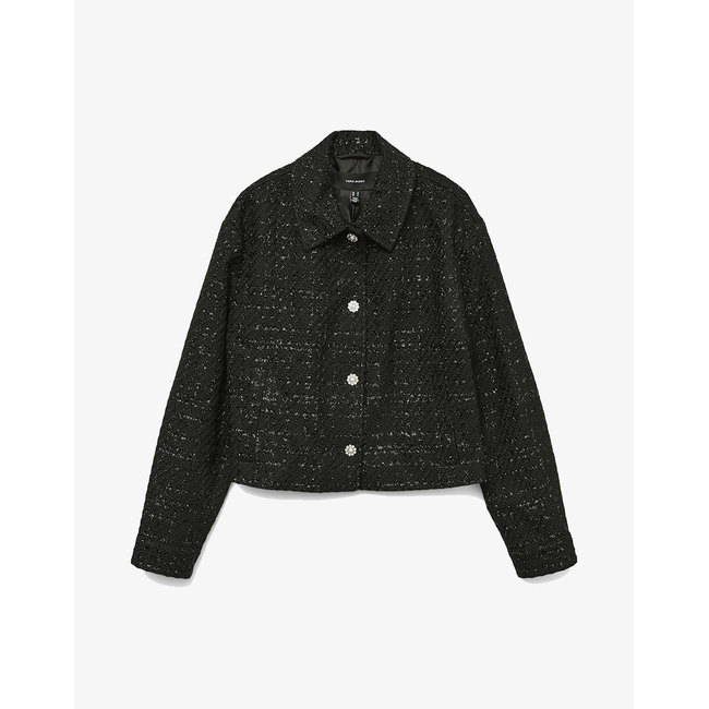 Product VERO MODA VMNINA SHORT JACKET base image