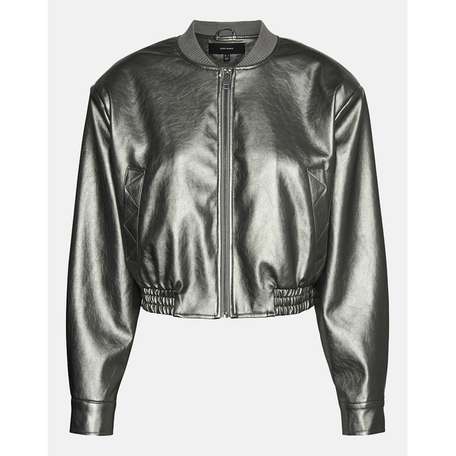 Product VERO MODA VMCAMILLA COATED SHORT JACKET base image