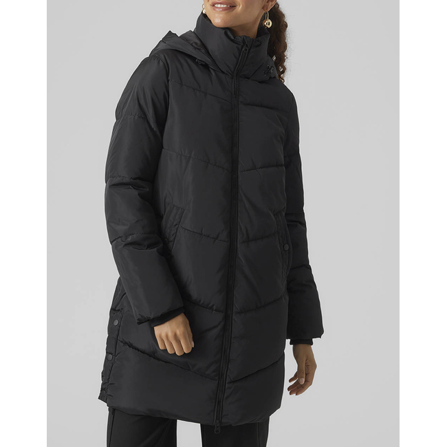 Product VERO MODA VMHALSEY COAT GA BOO base image