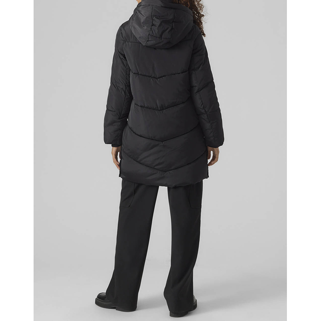 Product VERO MODA VMHALSEY COAT GA BOO base image