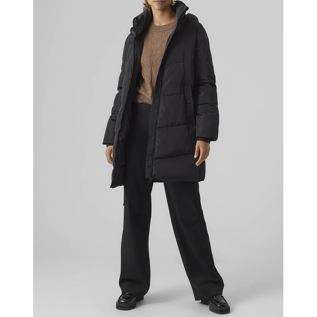 Product VERO MODA VMHALSEY COAT GA BOO base image