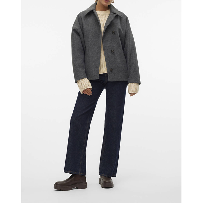Product VERO MODA VMPOPSILLA JACKET GA BOO base image