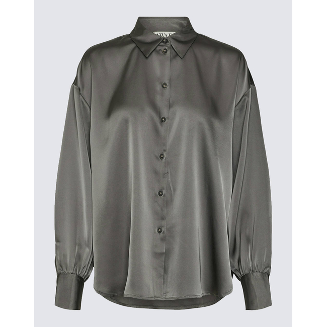 Product VERO MODA VMNAOMA LS RELAXED SHIRT VMA base image