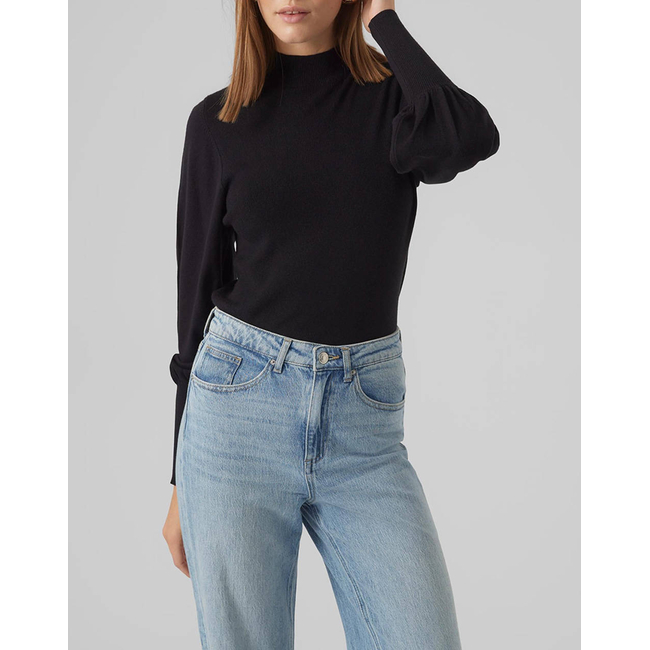 Product VERO MODA ΠΛΕΚΤΟ ΠΟΥΛΟΒΕΡ base image