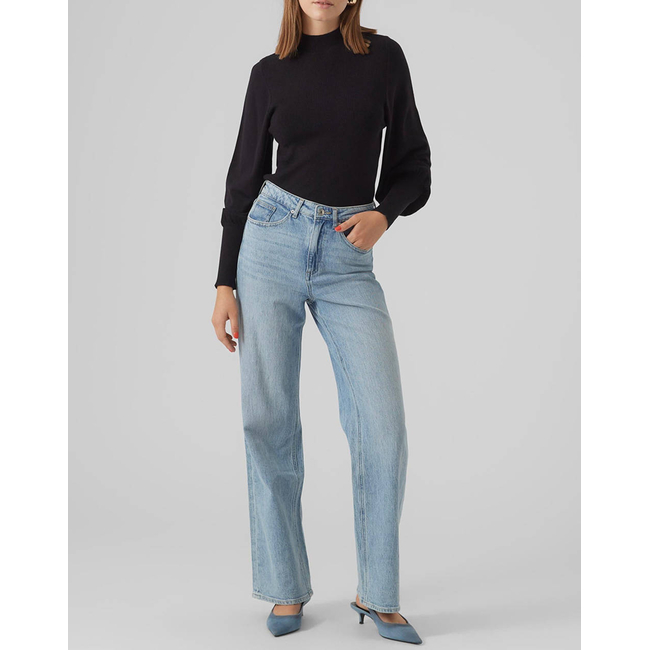 Product VERO MODA ΠΛΕΚΤΟ ΠΟΥΛΟΒΕΡ base image