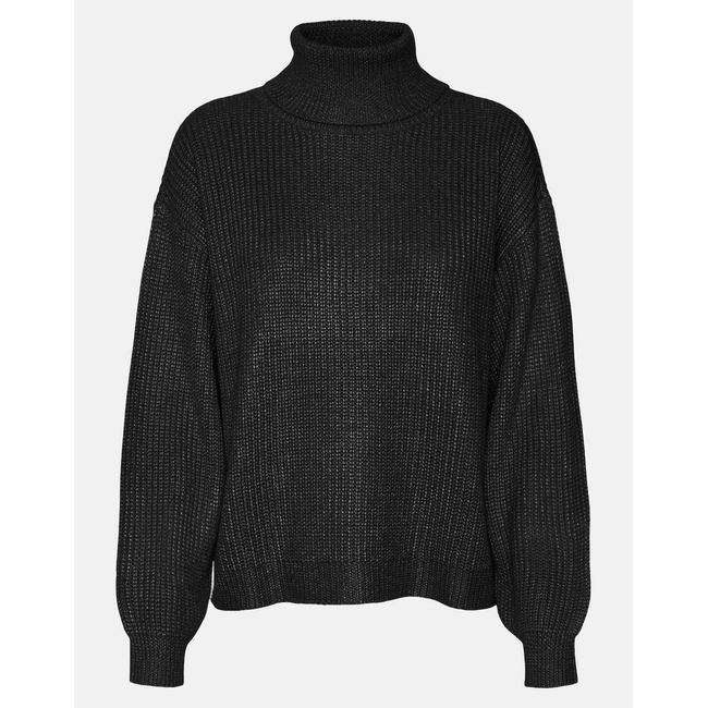 Product VERO MODA VMAMELIA LS COWLNECK PULLOVER base image