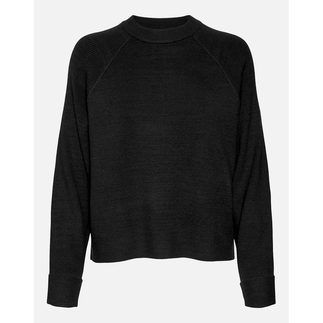 Product VERO MODA VMGOLD MIX LS O-NECK PULLOVER GA base image