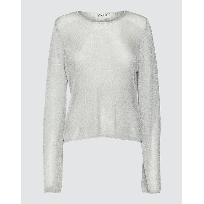 Product VERO MODA VMNOVA LS O-NECK KNIT VMA base image