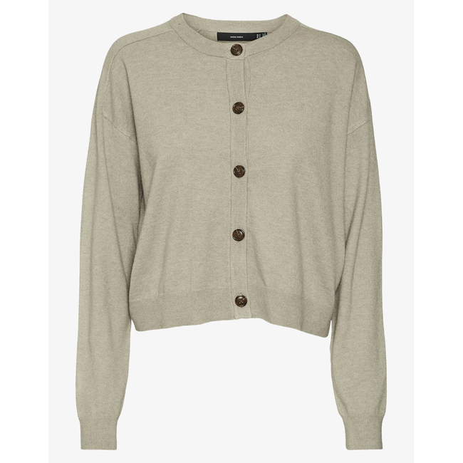 Product VERO MODA VMFANTASTIC LS O-NECK CARDIGAN GA BOO base image