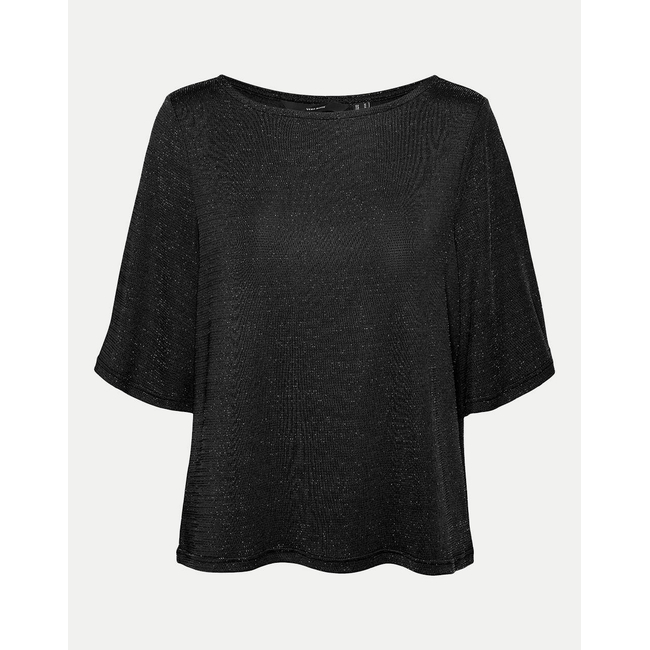 Product VERO MODA VMKANVA 2/4 TOP JRS GA base image
