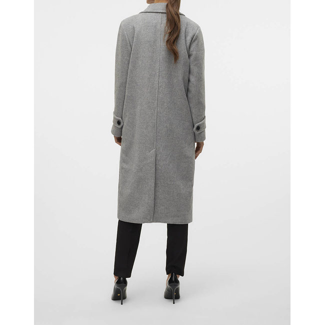 Product VERO MODA VMNANNA LONG WOOL COAT GA PRM base image