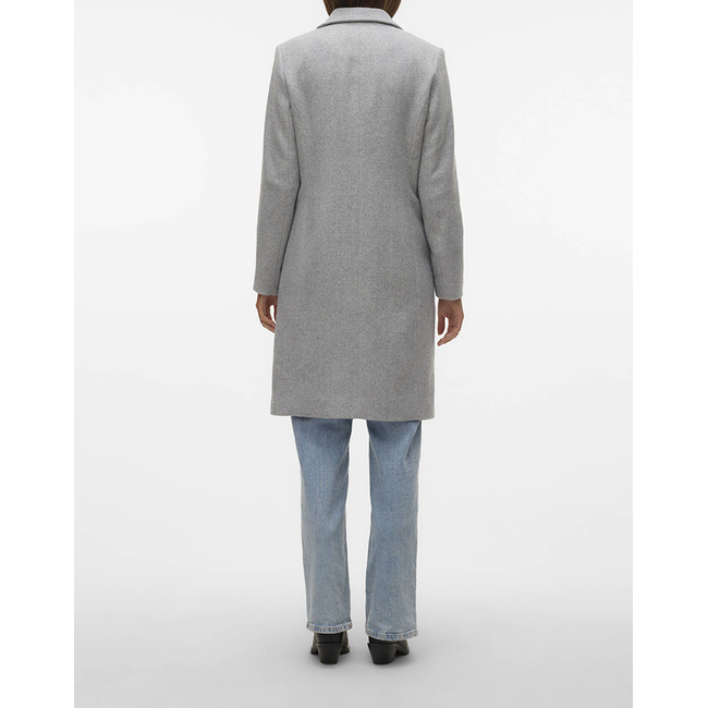 Product VERO MODA VMBLAZA HERRINGBONE LONG COAT GA BOO base image