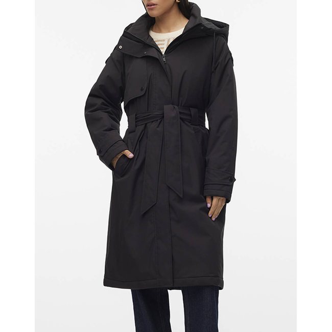 Product VERO MODA VMJANE LONG COAT base image
