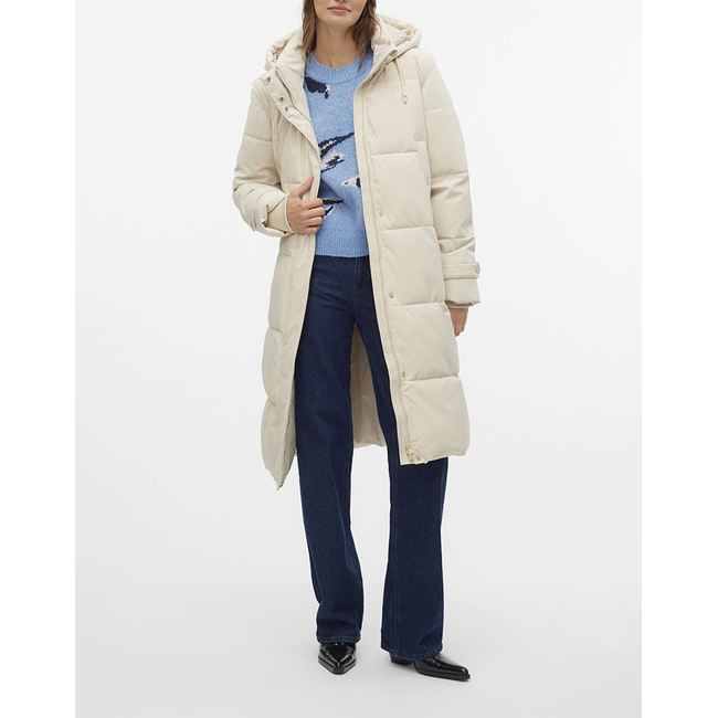 Product VERO MODA VMMARGARET LONG COAT GA base image