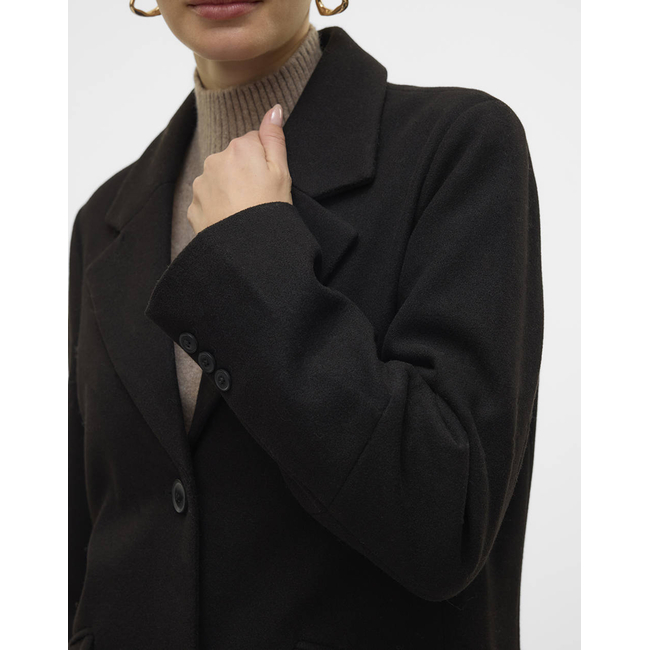 Product VERO MODA VMFORTUNESARA LONG COAT GA BOO base image