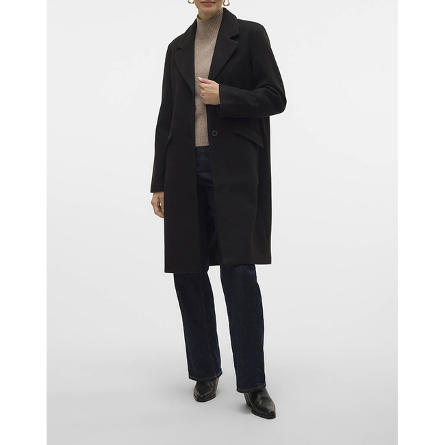Product VERO MODA VMFORTUNESARA LONG COAT GA BOO base image
