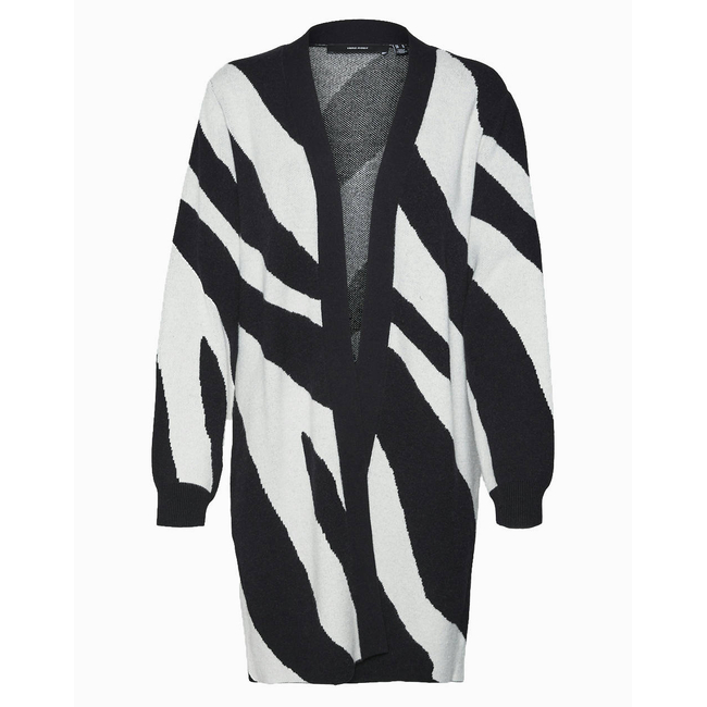 Product VERO MODA VMNANCY LS OPEN CARDIGAN BOO base image
