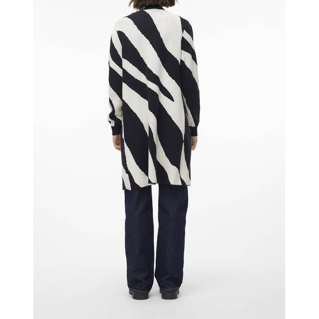 Product VERO MODA VMNANCY LS OPEN CARDIGAN BOO base image