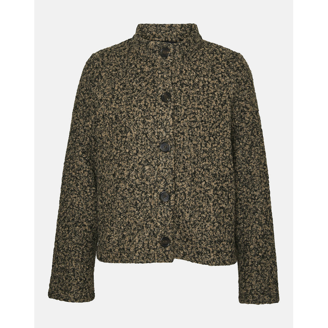 Product VERO MODA VMHAYLI LS CARDIGAN JRS GA base image