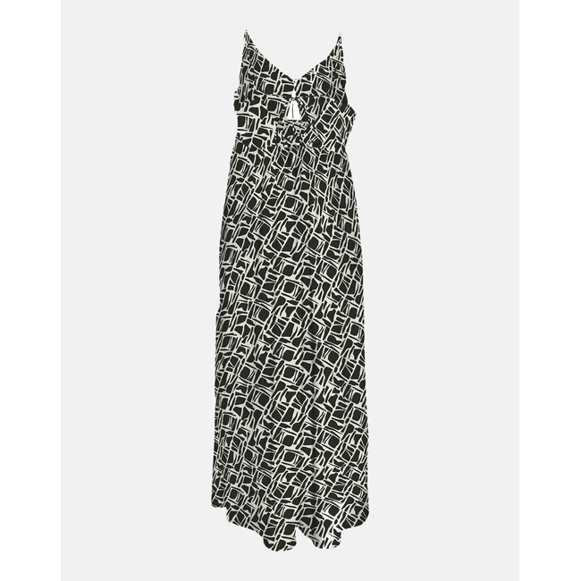 Product VERO MODA VMPAGE SINGLET ANKLE DRESS WVN GA base image